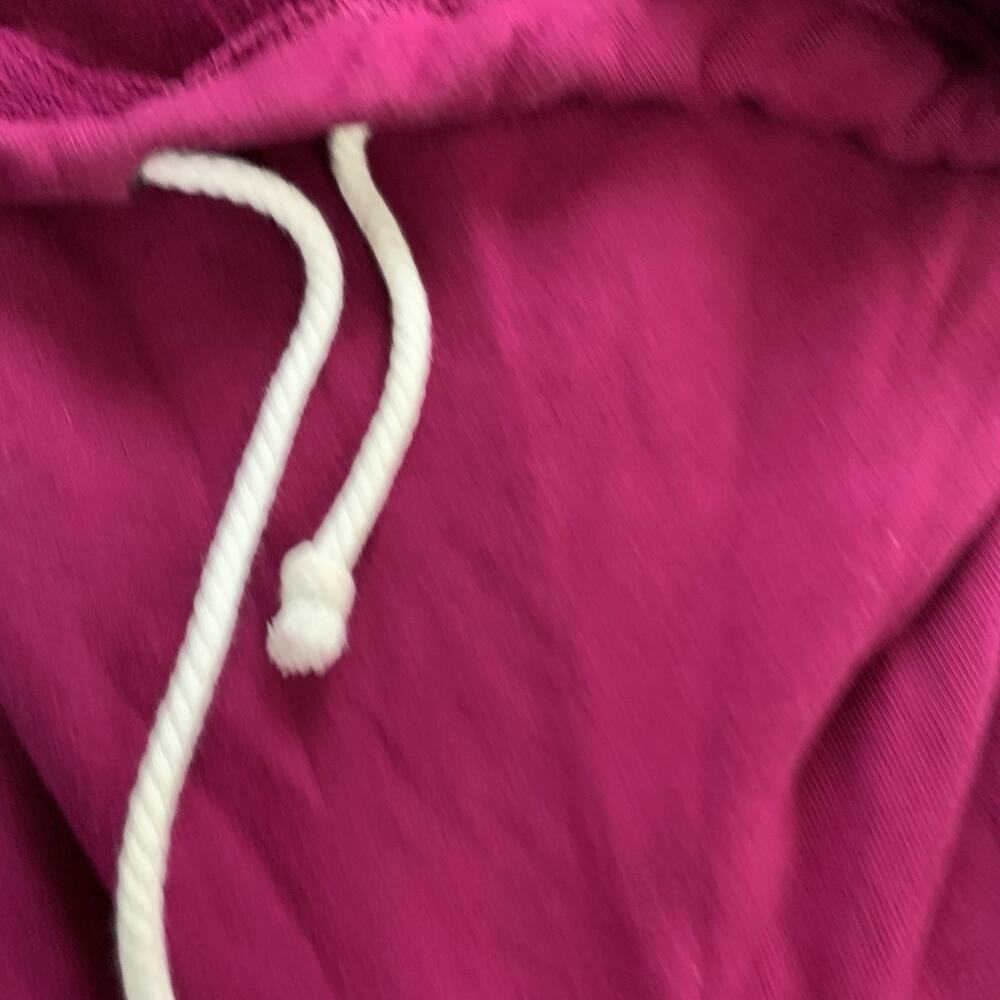Nike Women's Pink Hoodie - Picture 3 of 7